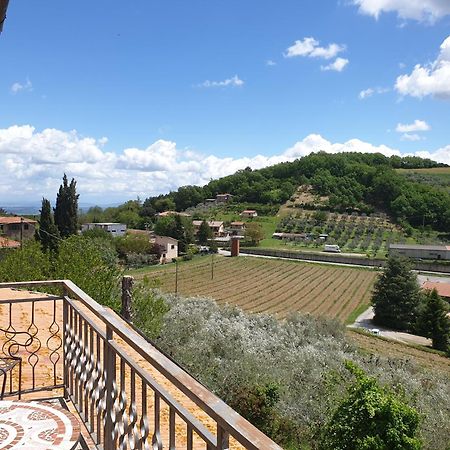 Agriturismo Cognanello Montepulciano Stazione Szoba fotó