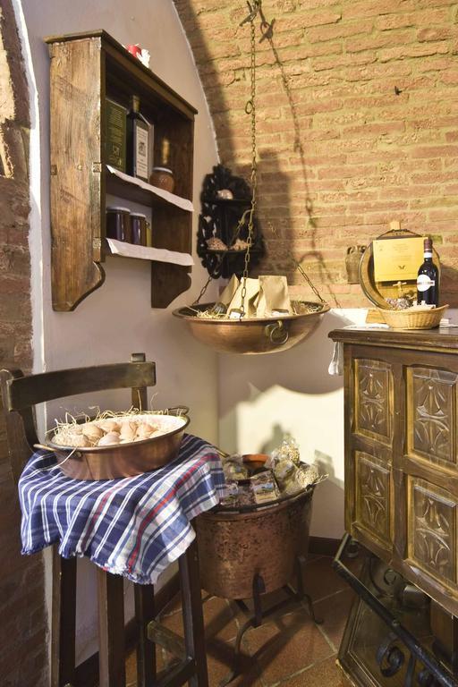 Agriturismo Cognanello Montepulciano Stazione Kültér fotó
