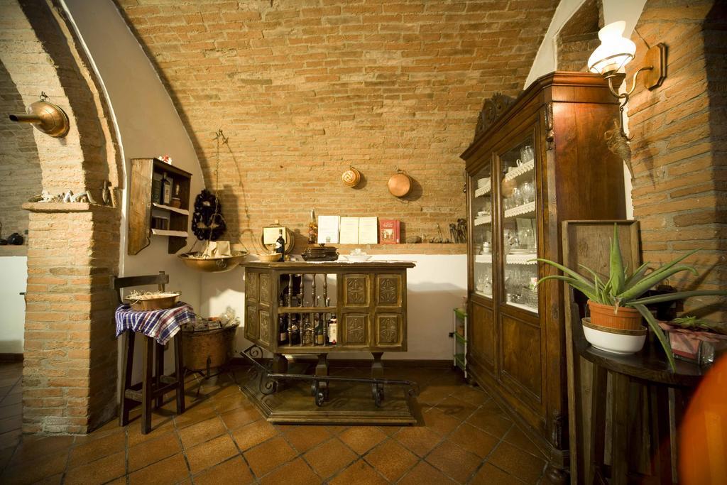 Agriturismo Cognanello Montepulciano Stazione Kültér fotó