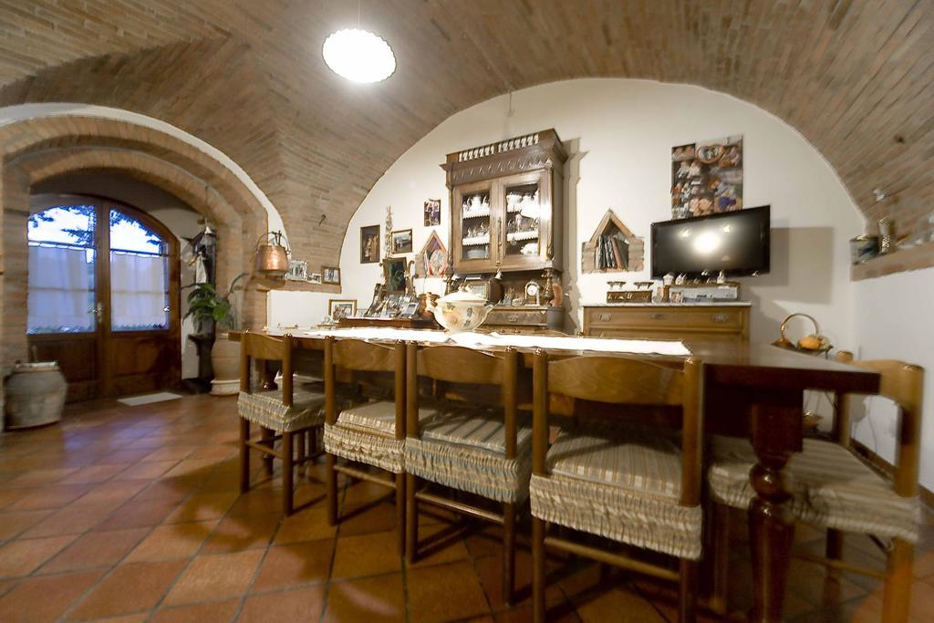 Agriturismo Cognanello Montepulciano Stazione Kültér fotó