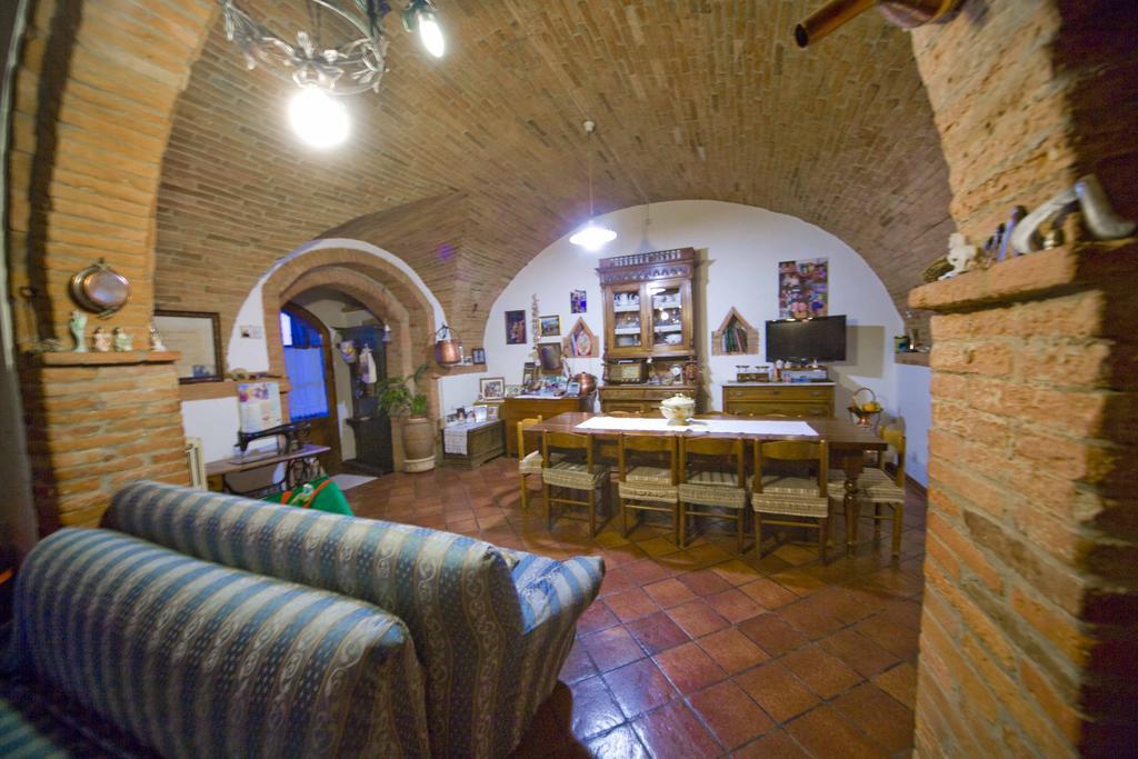Agriturismo Cognanello Montepulciano Stazione Kültér fotó