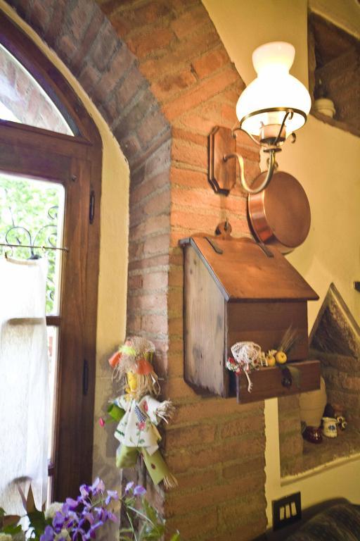 Agriturismo Cognanello Montepulciano Stazione Kültér fotó