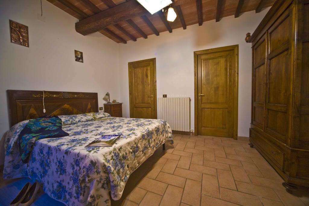 Agriturismo Cognanello Montepulciano Stazione Szoba fotó