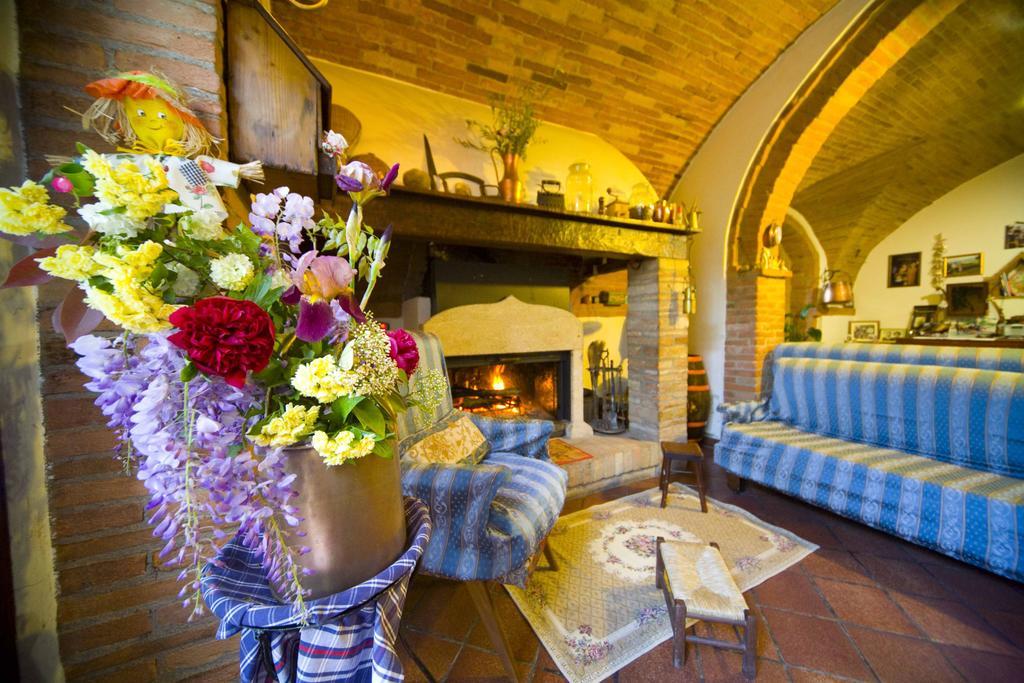 Agriturismo Cognanello Montepulciano Stazione Kültér fotó