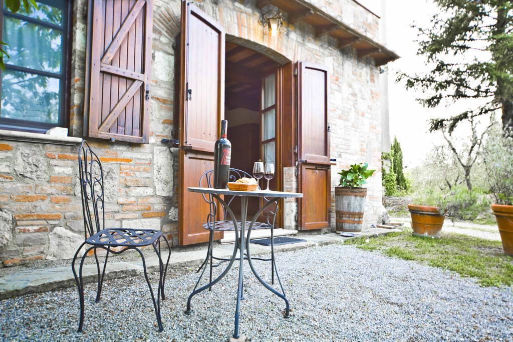 Agriturismo Cognanello Montepulciano Stazione Szoba fotó
