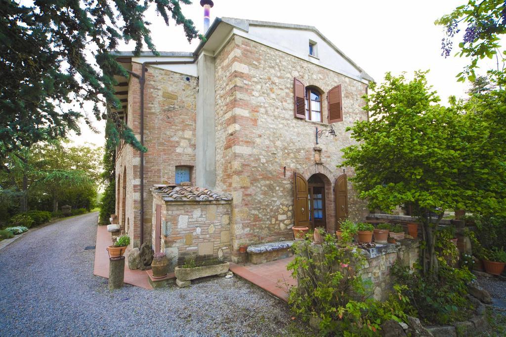 Agriturismo Cognanello Montepulciano Stazione Kültér fotó